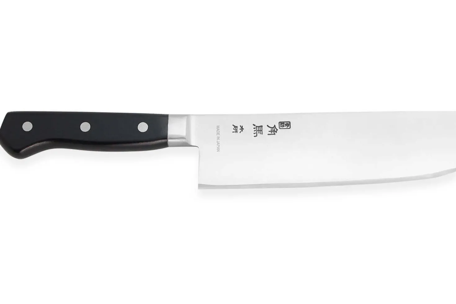 Couteau nakiri japonais Shimomura TU-9000 16,5cm