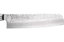Couteau nakiri japonais Yaxell ZEN lame 16,5cm damas 37 couches