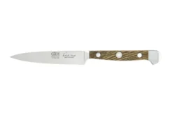 Couteau office Güde Alpha Chêne 10cm en acier forgé