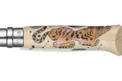 Couteau Opinel n°8 édition limitée Cosmos - Dalkhafine