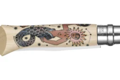 Couteau Opinel n°8 édition limitée Cosmos - Dalkhafine