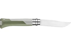 Couteau Opinel N°08 Horizon kaki