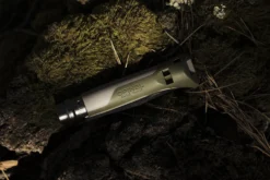 Couteau Opinel N°08 Horizon kaki