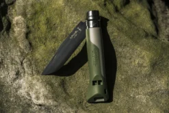 Couteau Opinel N°08 Horizon kaki