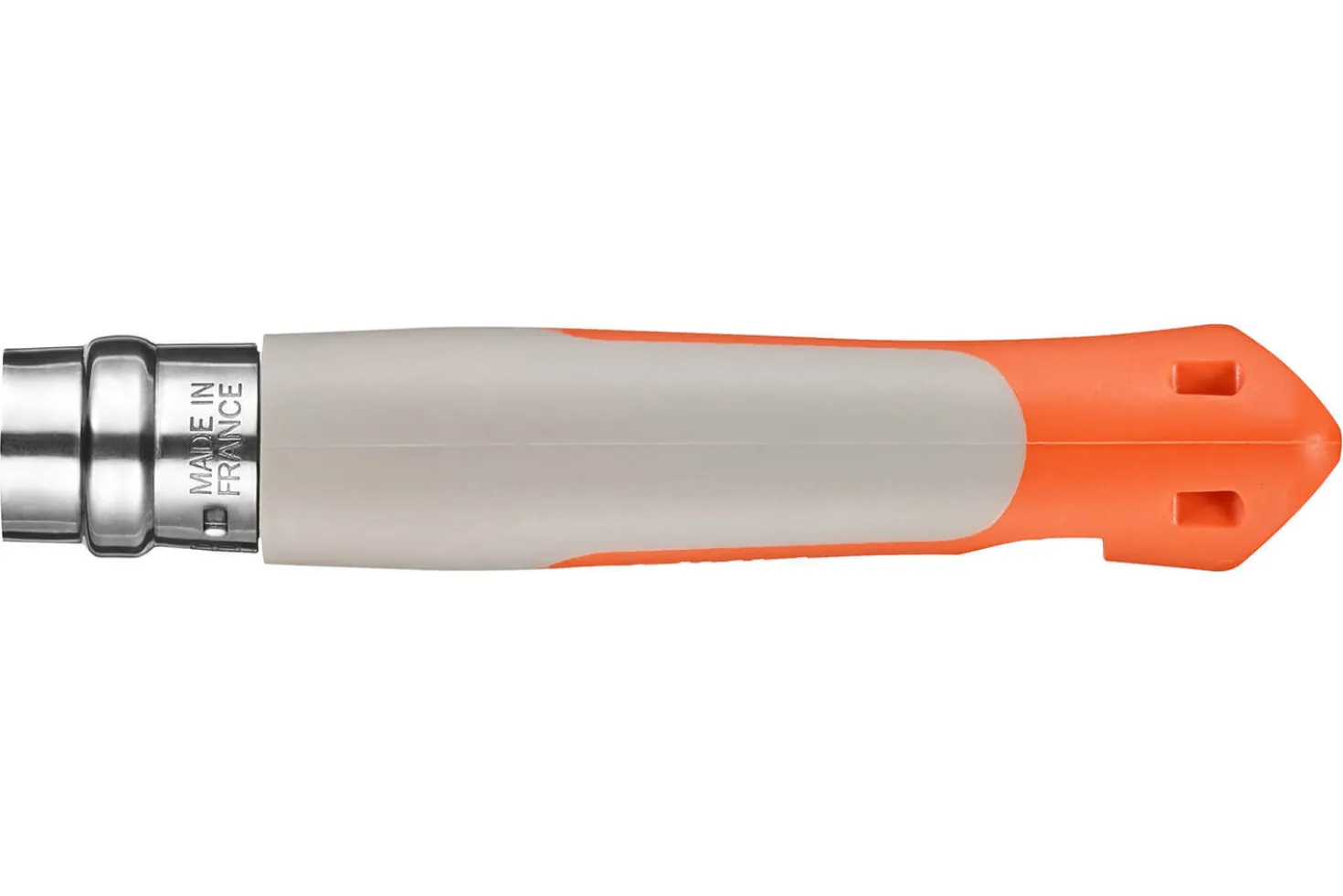 Couteau Opinel N°08 Horizon orange