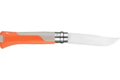 Couteau Opinel N°08 Horizon orange