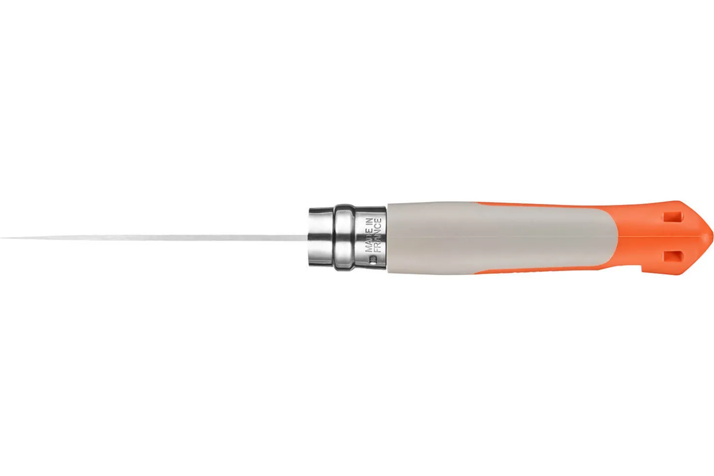 Couteau Opinel N°08 Horizon orange