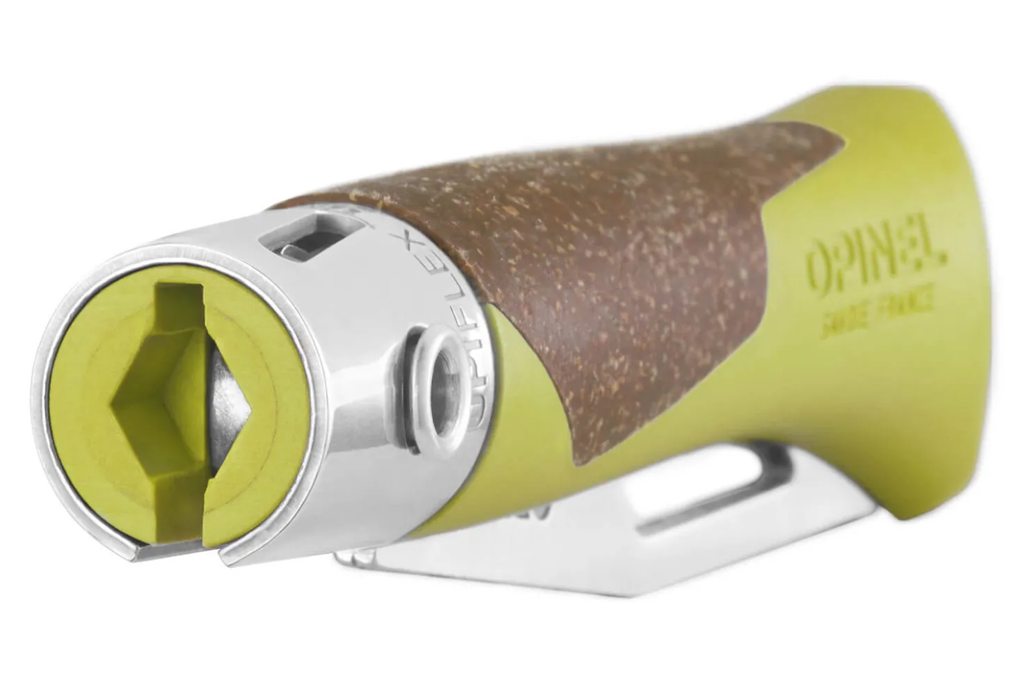 Couteau Opinel Néo7 Alpine tilleul