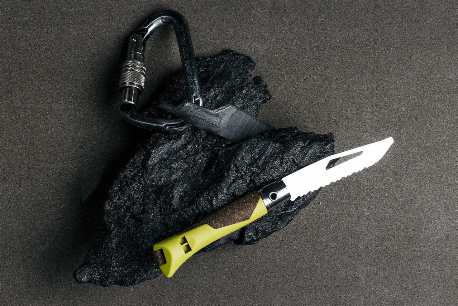 Couteau Opinel Néo7 Alpine tilleul