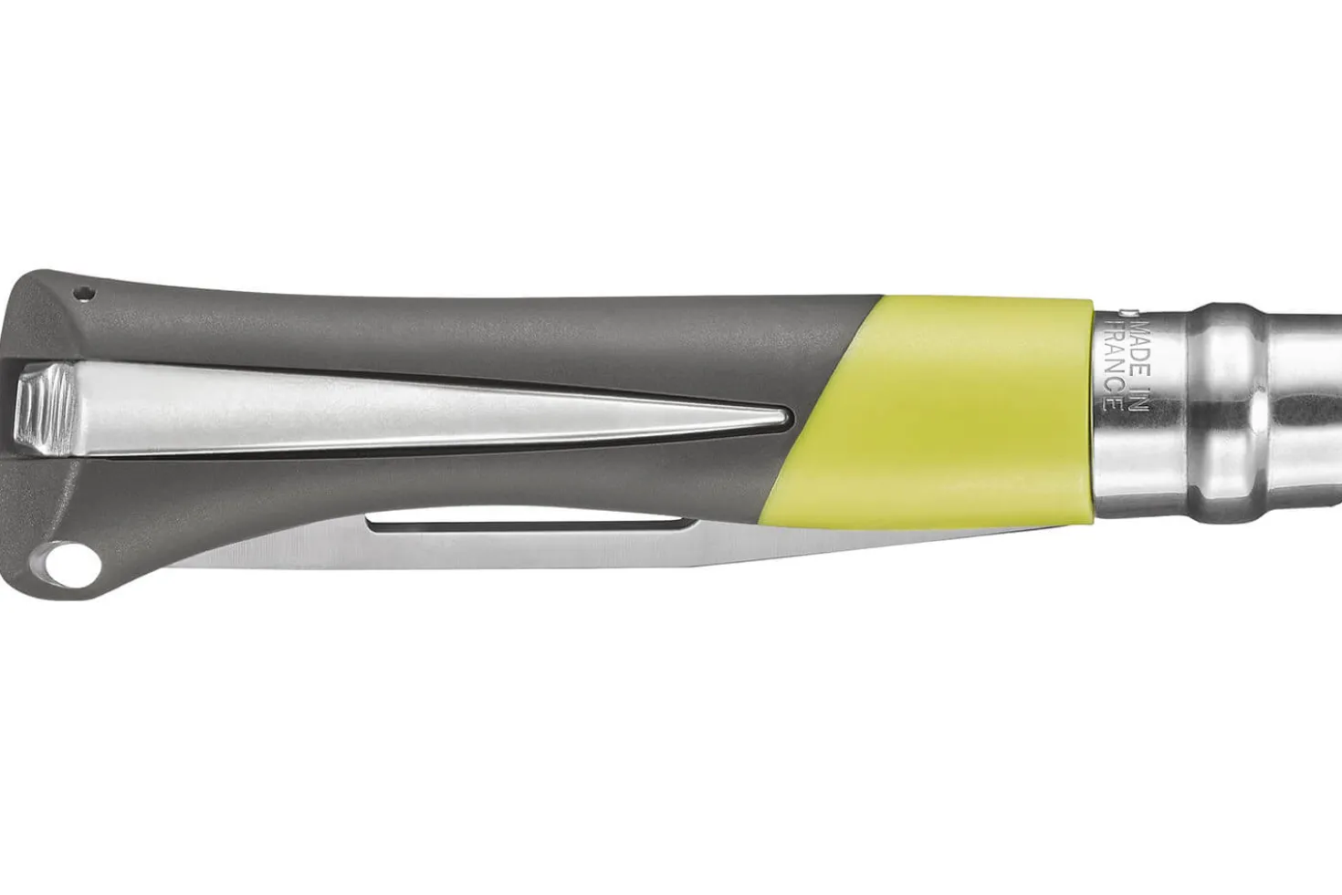 Couteau Opinel N°09 Océan jaune