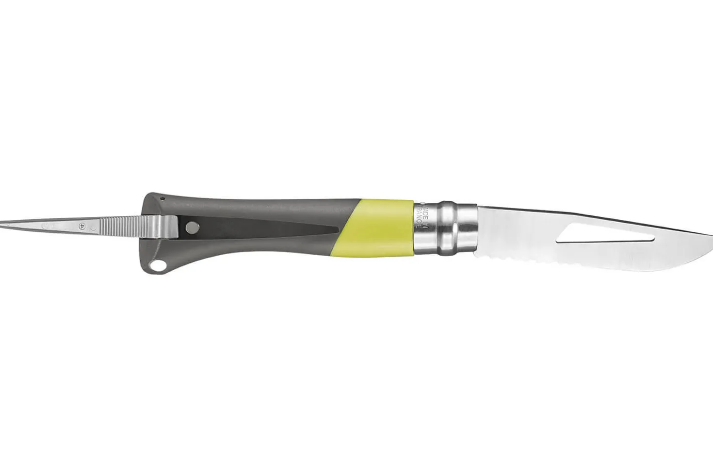 Couteau Opinel N°09 Océan jaune