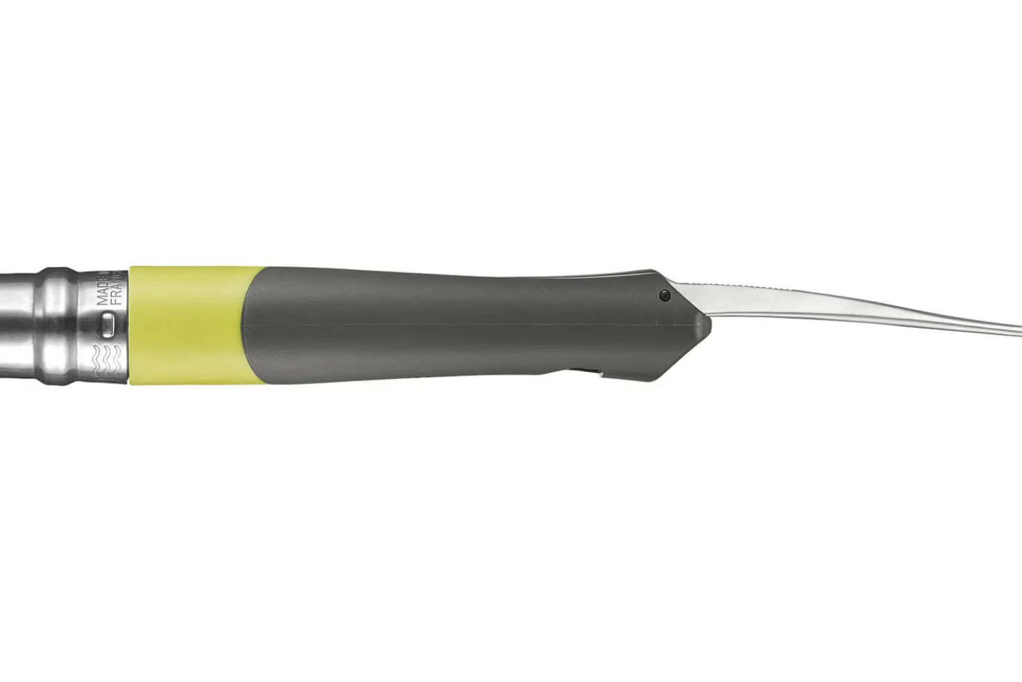 Couteau Opinel N°09 Océan jaune