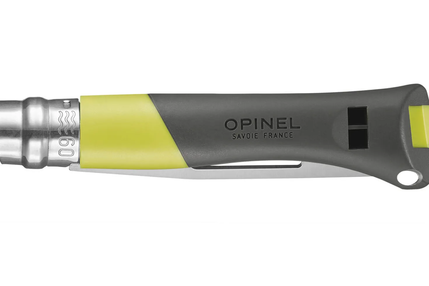 Couteau Opinel N°09 Océan jaune