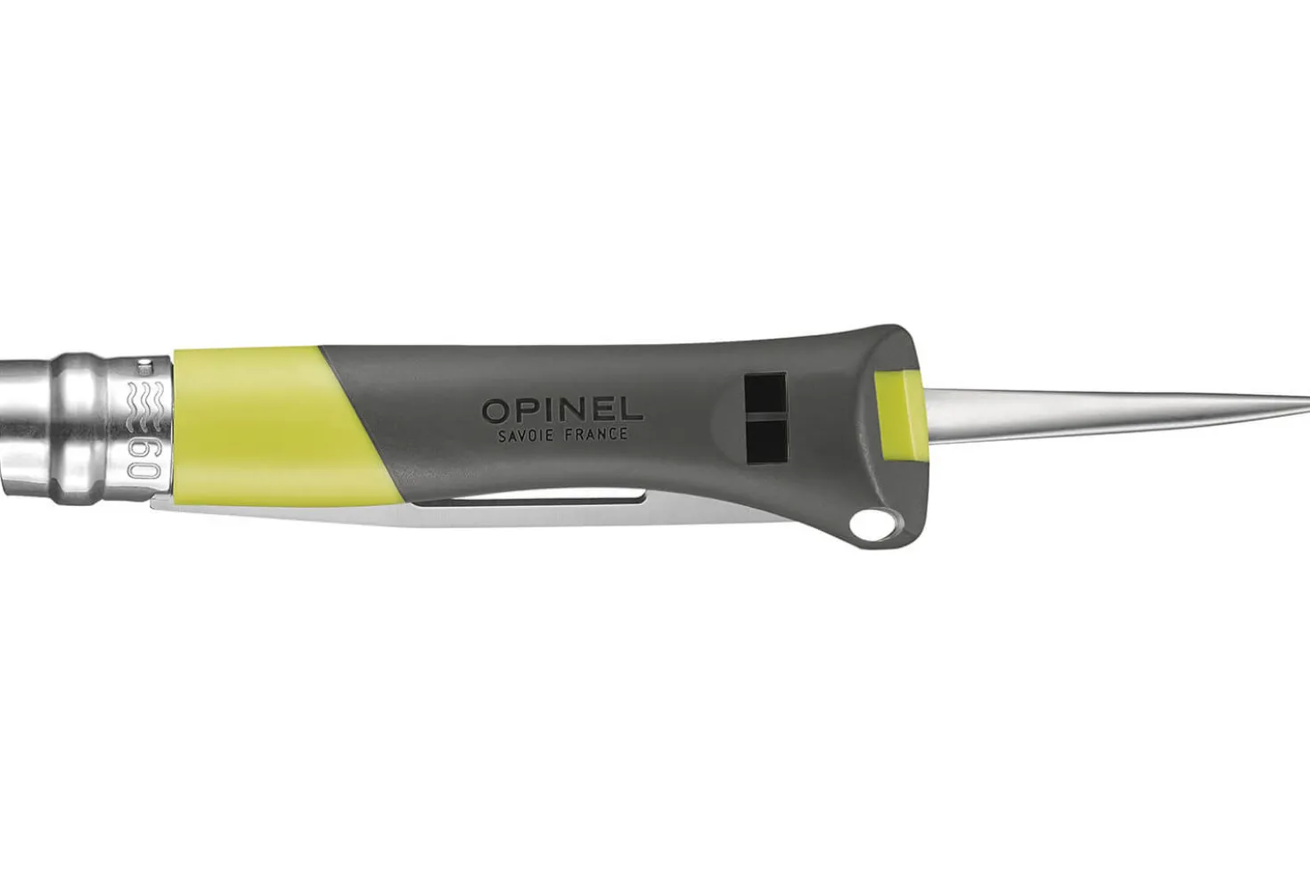 Couteau Opinel N°09 Océan jaune