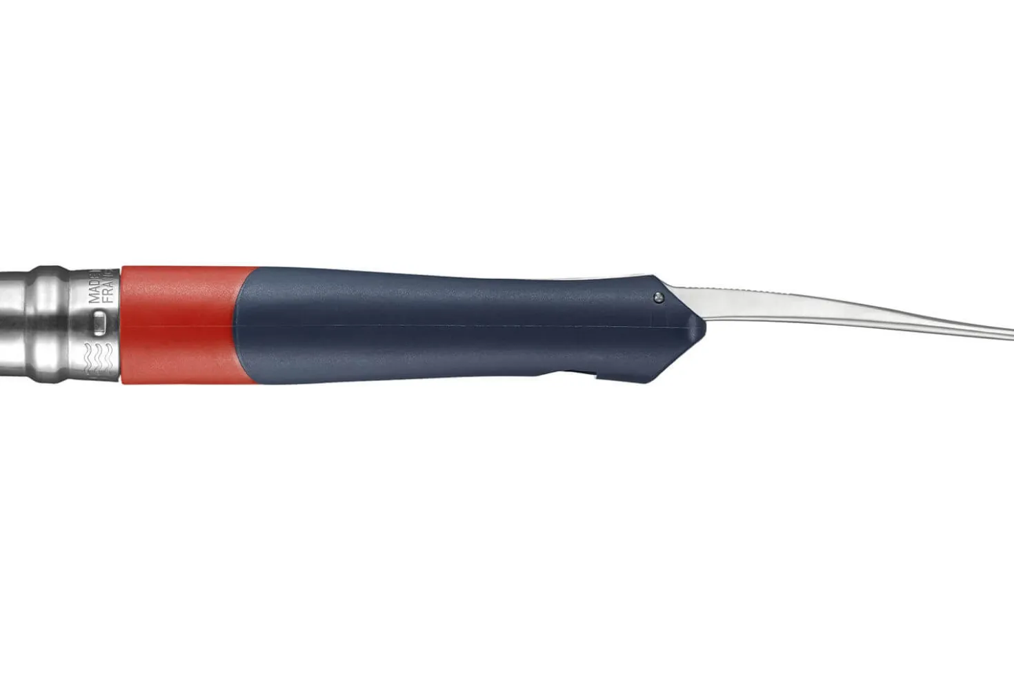 Couteau Opinel N°09 Océan rouge