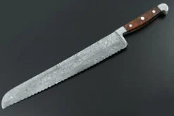 Couteau à pain Damas Gude 32cm