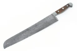 Couteau à pain Damas Gude 32cm