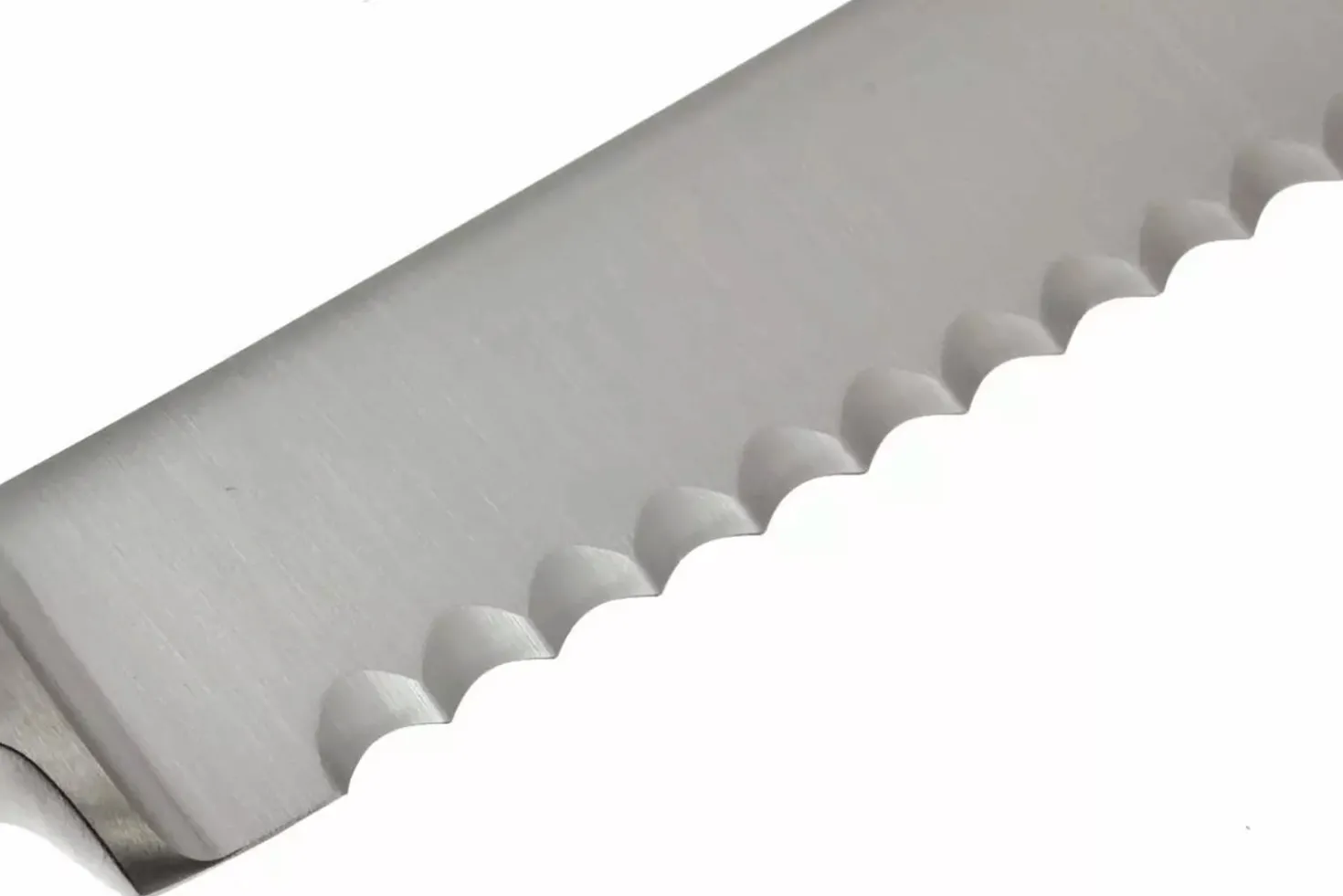 Couteau à pain Güde Alpha 21cm en acier forgé