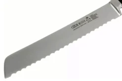 Couteau à pain Güde Alpha 21cm en acier forgé