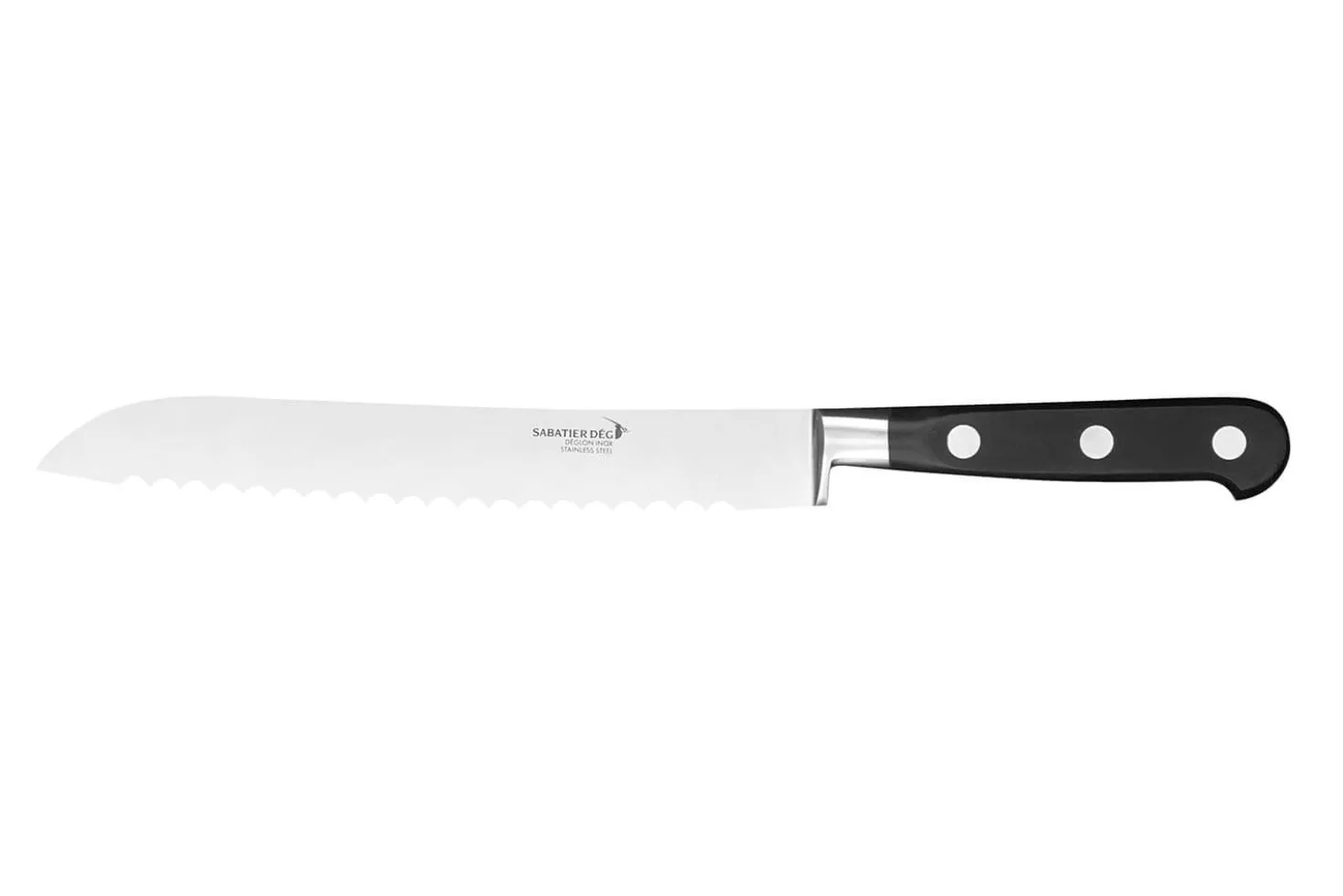 Couteau à pain Idéal Sabatier DEG lame 20cm
