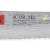 Couteau à pain japonais Kasumi Masterpiece damas haut de gamme 25cm