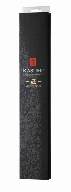 Couteau à pain japonais Kasumi Masterpiece damas haut de gamme 25cm