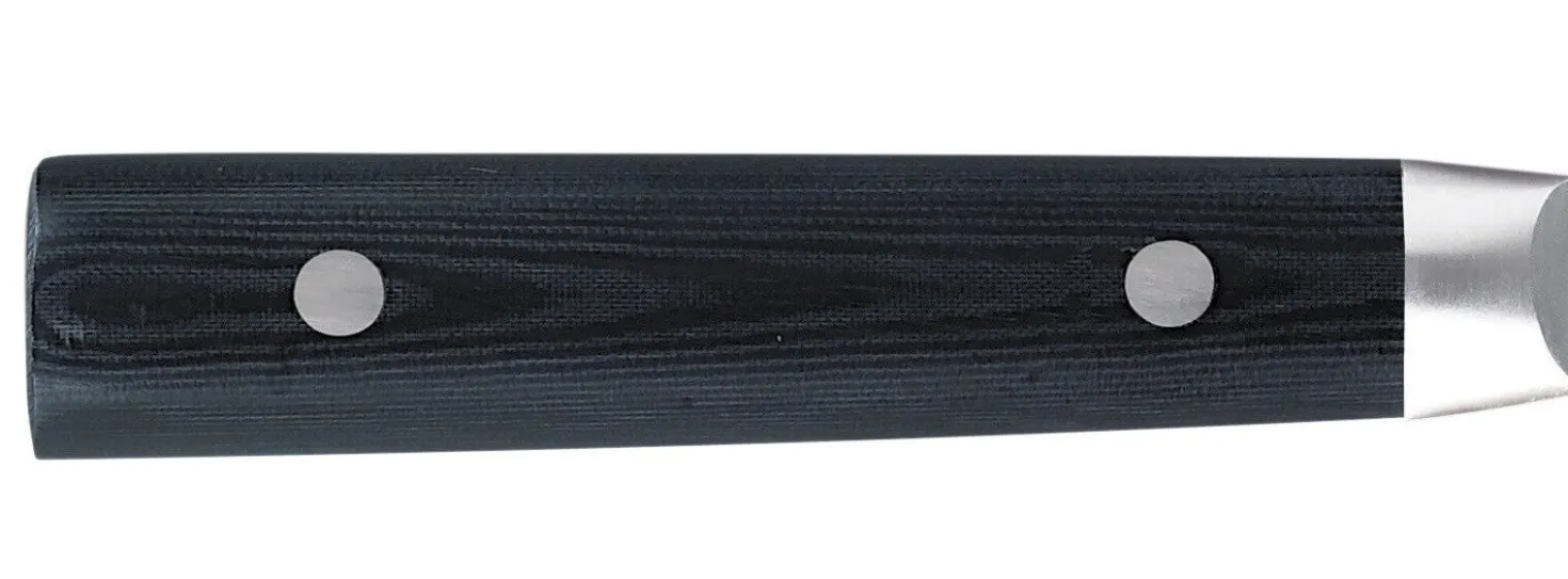 Couteau à pain japonais Kasumi Masterpiece damas haut de gamme 25cm