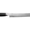 Couteau à pain japonais Yaxell Ketu lame 23cm manche en Pakkawood