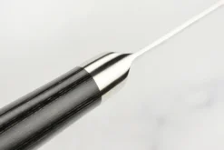 Couteau à pain japonais Yaxell Ketu lame 23cm manche en Pakkawood