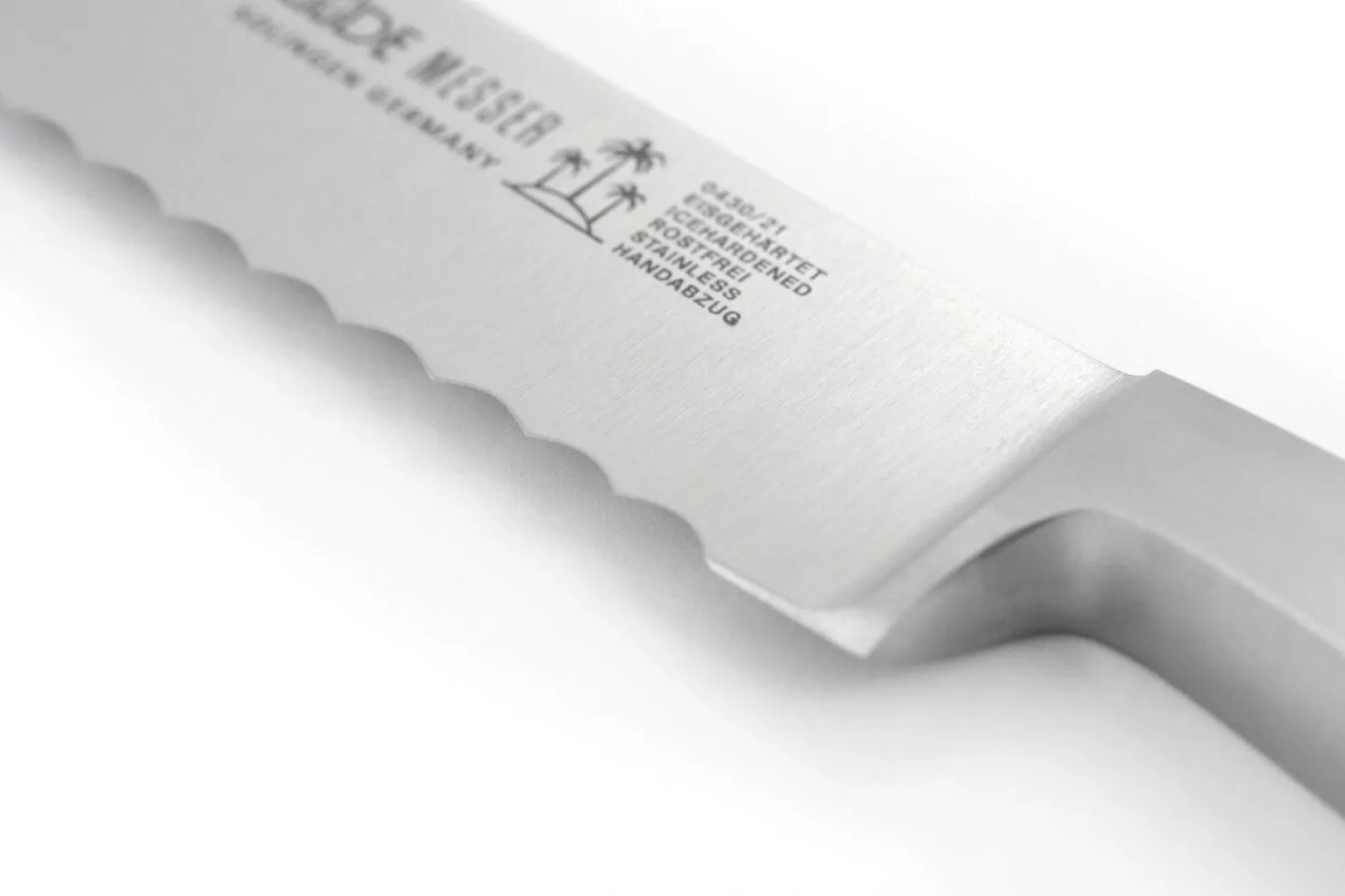 Couteau à pain Kappa GÜDE 21cm