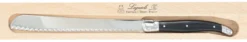 Couteau à pain Laguiole par André Verdier 17cm 100% français