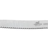 Couteau à pain Sabatier Idéal Bleu Abysse 100% forgé lame 20cm