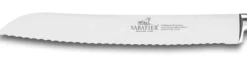 Couteau à pain SABATIER Saveur lame 100% forgée 20cm 3 rivets