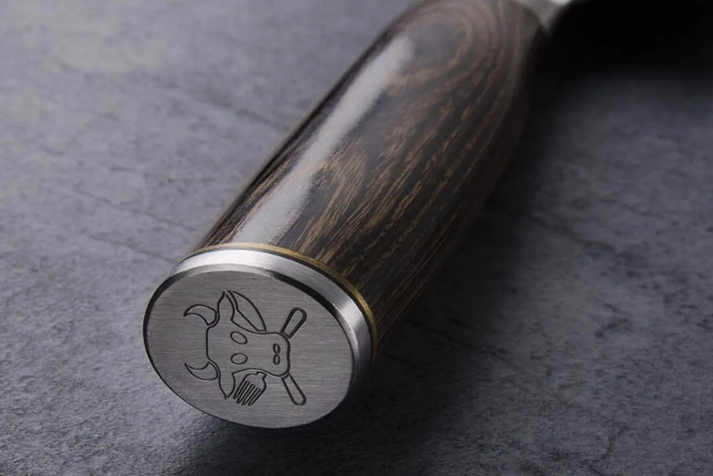 Couteau à pain Shun Premier Tim Mälzer 23cm