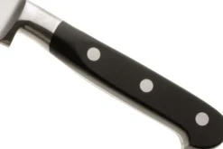 Couteau à pain V. Sabatier lame inox 22,5cm manche ABS