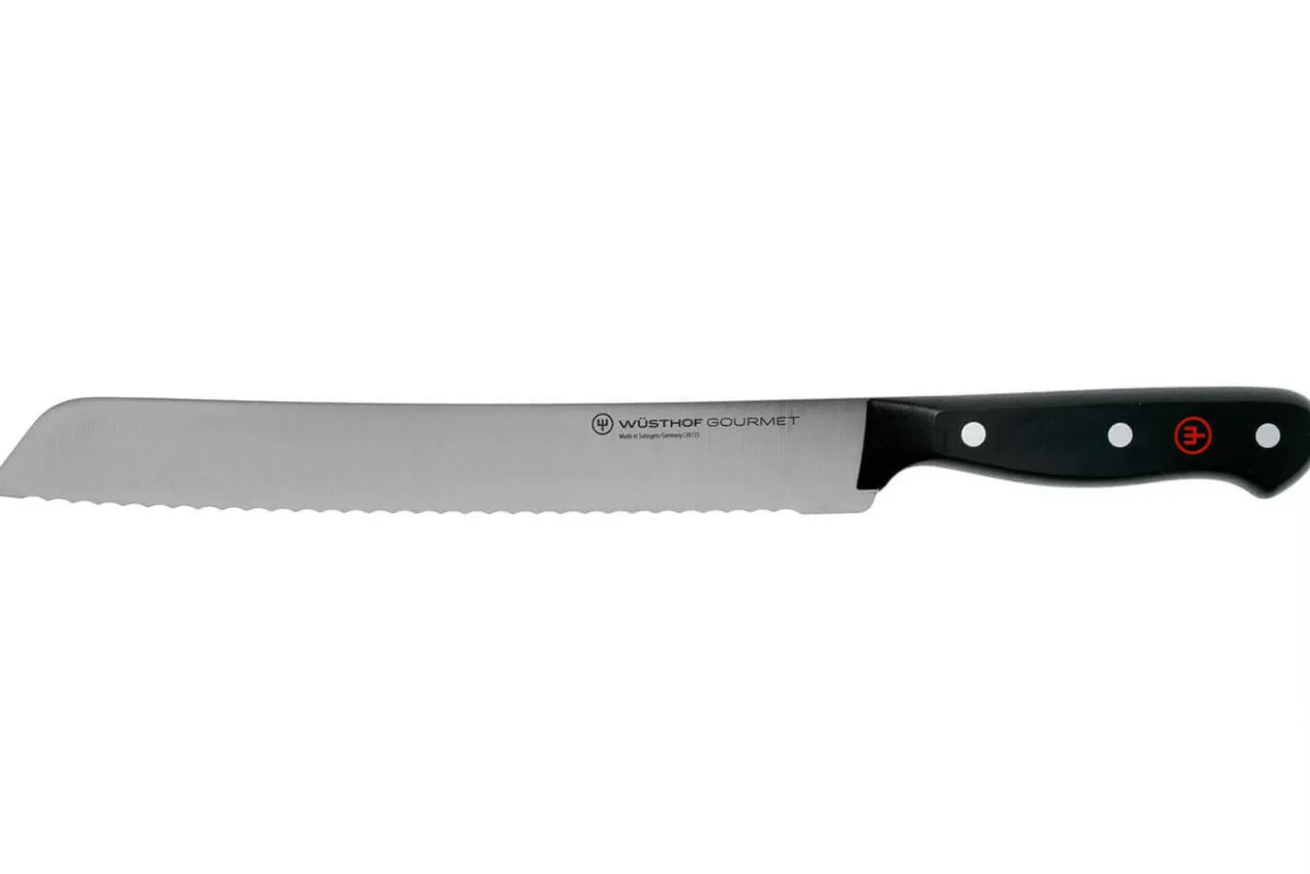 Couteau à pain Wüsthof Gourmet 23cm