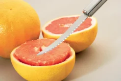 Couteau à pamplemousse Cristel POC en acier inoxydable