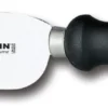 Couteau à parmesan Bargoin lame 11cm manche noir
