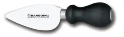 Couteau à parmesan Bargoin lame 11cm manche noir