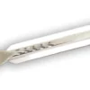 Couteau pliant Actilam T3 lame forgée manche corian blanc 11cm