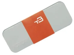 Couteau pliant Actilam T3 lame forgée manche fibre de carbone 11cm