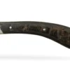 Couteau pliant artisanal Capuchadou acier sandvik manche en corne de buffle 12cm