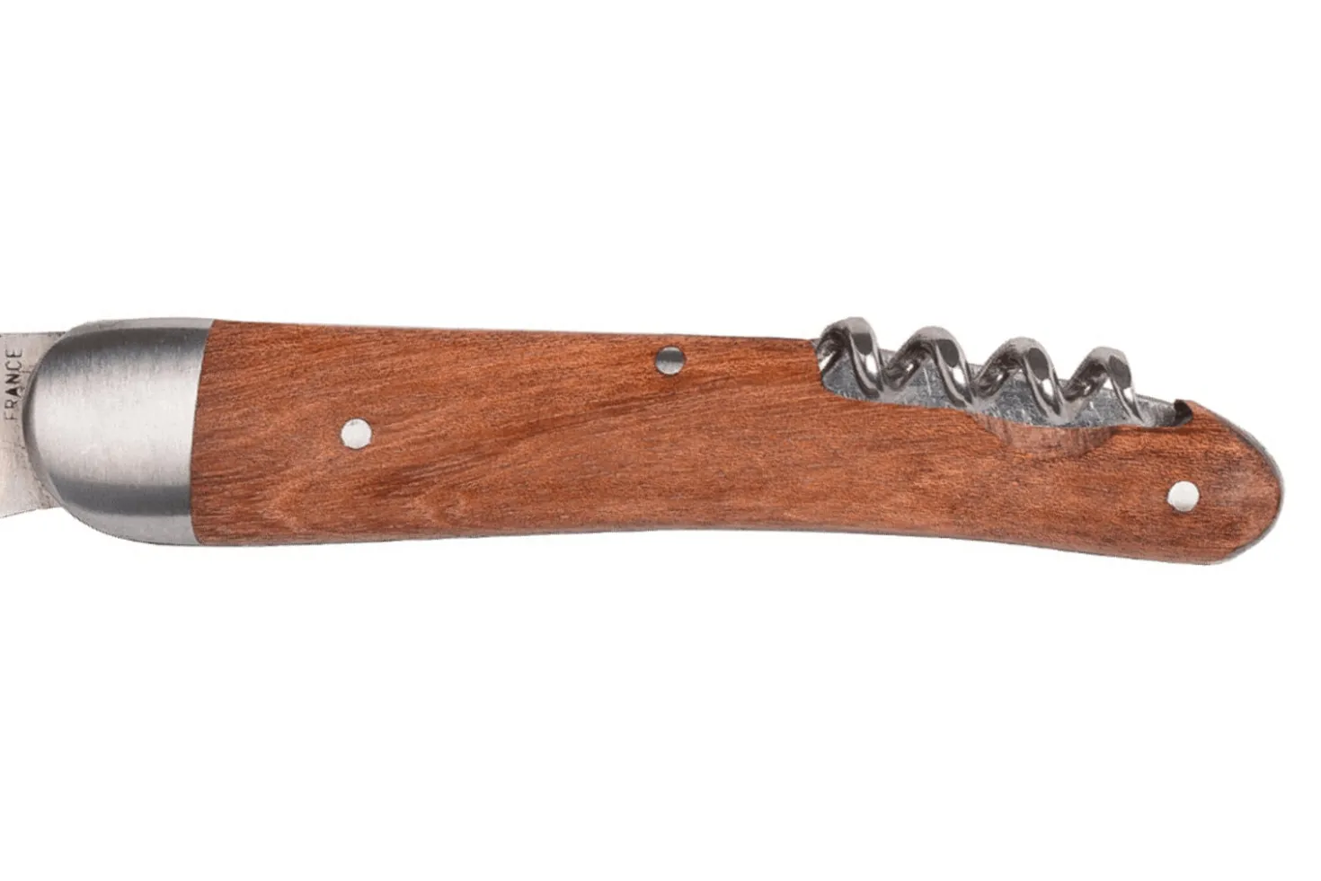 Couteau pliant Au Sabot L'Alsacien manche kotibé tire-bouchon 10cm