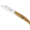 Couteau pliant Au Sabot L'Autan acier Sandvik manche genévrier 11cm