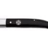 Couteau pliant Au Sabot Le Basque acier Sandvik manche ébène 11cm