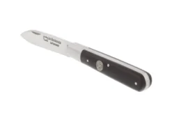 Couteau pliant AU SABOT Le Garonnais acier Sandvik manche ébène 10,5cm