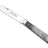 Couteau pliant Au Sabot Le Pradel acier carbone XC75 manche corne 10,5cm