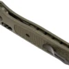 Couteau pliant Benchmade Bugout GRY 535GRY-1 manche Grivory vert kaki 11cm
