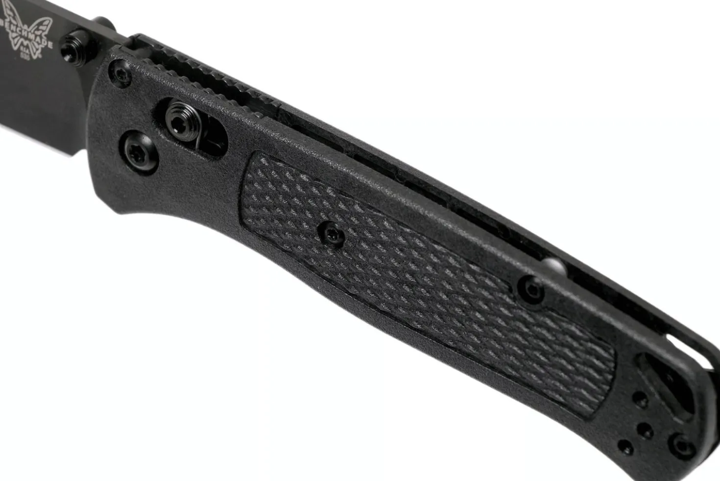 Couteau pliant Benchmade Bugout 535BK-2 manche CF-Elite noir 10,7cm