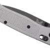 Couteau pliant Benchmade Bugout Storm Gray 535BK-08 manche Grivory gris 10,7cm